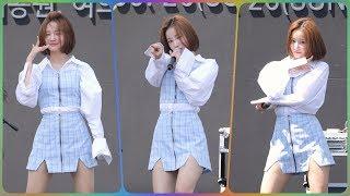 [4K] 190526 모모랜드 연우 직캠 (MOMOLAND) - BAAM(배엠) @GIVE'N RACE/Fancam By 쵸리(Chori)