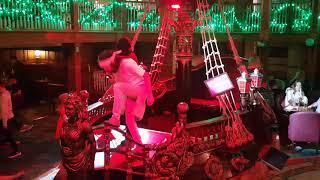 Scarefest 2018 Alton towers hotel entertainment