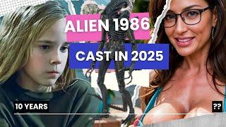 Aliens (1986) Cast: Then and Now in 2025 | Ages, Popular Movies & Where They Are Today!