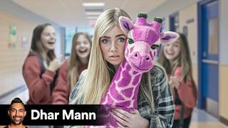 GIRL BULLIED For Stuffed Animal In School Ft. Lexi Hensler | Dhar Mann Studios