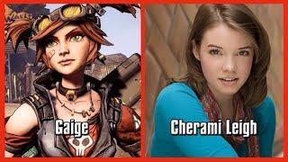 Characters and Voice Actors - Borderlands 2 (Updated)