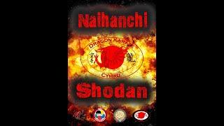 Naihanchi Shodan Shitoryu Shukokai basic guide!