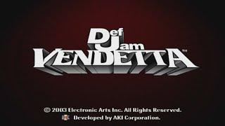 20 Mins Of...Def Jam Vendetta Intro (US/PS2)