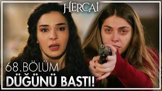 Yaren, Reyyan'ı öldürmek için geldi! - Hercai 68. Bölüm