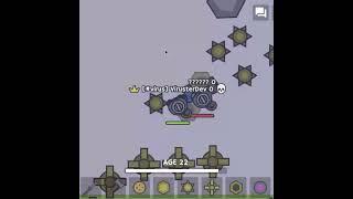 MooMoo.io Virus Mod V4 | Private mod 1v1s!