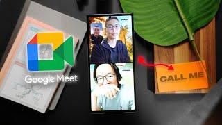 A Deeper Dive into Google Meet! (How-to set up calling features)