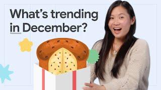 December Google Search Trends For Creators