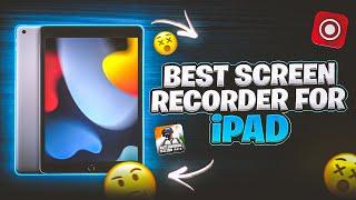 Best Screen Recorder for iPad | Full HD Screen Recorder for iPad Bgmi Pubg