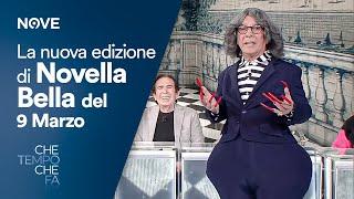 La nuova edizione di Novella Bella di Nino Frassica 9 marzo | Che tempo che fa