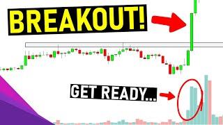 Volume Breakout Trading Strategy (EASY Volume Analysis)