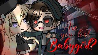 Are you lost babygirl? / Gacha Life  / GLMM / Gacha Life Mini Movie / Original? / Love Story