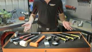 Hand Tools - Hammers