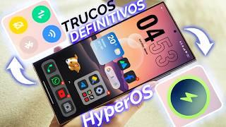 Mejores TRUCOS HyperOS que XIAOMI NO Quiere que HAGAS! (Quita TODA la Publicidad de tu )