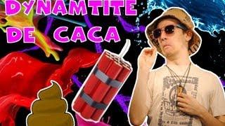 Dynamite de Caca - SLG N°25 - MATHIEU SOMMET