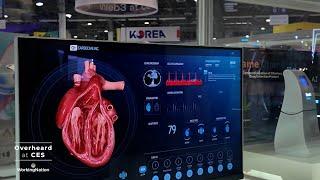 CES 2025: New Technology Shaping Health Care