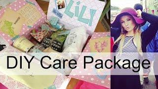 Care Package Ideas & Unboxing | by Michele Baratta