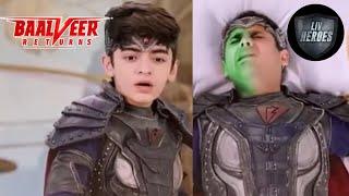 Baalveer को जहर से कैसे बचाएगा Vivaan? | Baalveer Returns | 18 March 2023