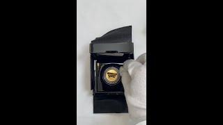 Music Legend collection The Queen Quater Ounce Gold Unboxing