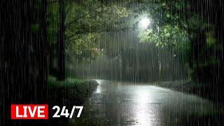 Heavy Rain Sounds recommended for those who want a good Night's Sleep - Best White Noise