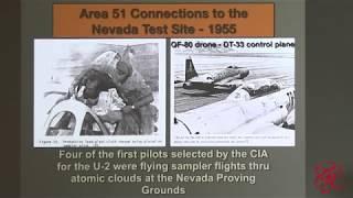 TD Barnes: Project Oxcart The CIA at Area 51