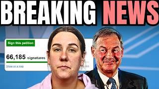 BREAKING: Petition GOES VIRAL... (NOW)
