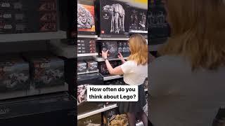 Do you feel me?  #lego #klemmbausteine #afol #noppensteine #legoshopping #legogirl #legogeek