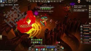 Drakensang Online - ROCKETMAN BLOOD NO FIREWORKS, STINGER CRAFT