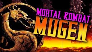  Mortal Kombat Like You've Never Experienced it before! The MUGEN Kahn will always return