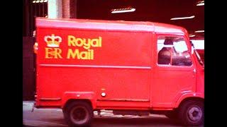 "The Postcode Connection", A 1970s documentary about how the Post Office deliver post. F450