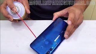 Huawei Y9 Prime Complete Disassembly, Huawei Y9 Prime 2019 Teardown