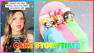 Text To Speech  ASMR Cake Storytime POVs @Brianna Mizura @Luke Davidson | Roblox Conversations #87