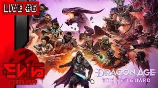 Dragon Age Veilguard Once Again!! (Dragon Age Veilguard LIVE #6)