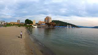 A Tour of Lake Coeur d'Alene