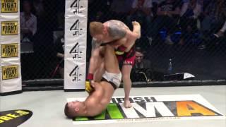 Cage Warriors 70: Artem Lobov vs. Andrew Fisher