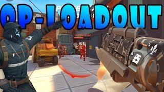 Guns of Boom - Attacking with Overpowered Loadout!