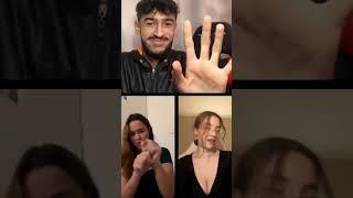 Instagram Deaf Samvok7 Live Funny 