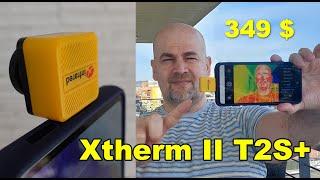 Tiny but great: Infiray Xtherm II T2S thermal camera for the smartphone