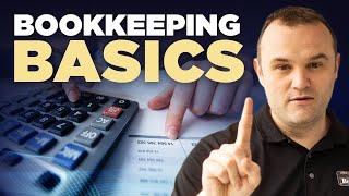 Bookkeeping basics for small business owners | Business Consultant