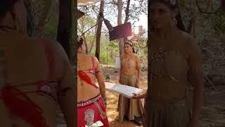 funny short | #dangal #behindthescene #viral #bts #paro