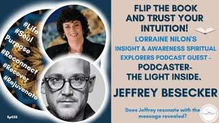 Jeffrey Besecker with Lorraine Nilon - FLIP THE BOOK -