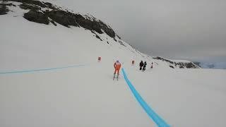 Inferno Ski Race 2022 - Murren, Switzerland- Full Course