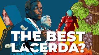 Which Vital Lacerda Game is Your Favorite? - Let's Chat