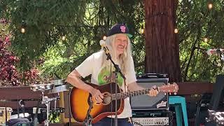 Steve Poltz: "Folksinger" (6/15/2024; Kensington, CA)