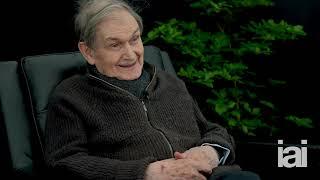 Roger Penrose About collapse of the wave function