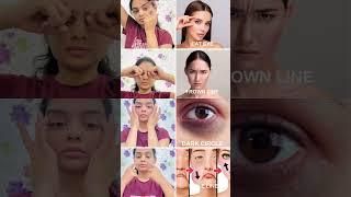 Face exercises for a radiant face #faceyoga