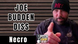 Necro GOES OFF On Joe Budden! [Part 1]