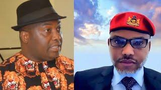 What Nnamdi Kanu Said About Senator Ifeanyi Uba Long Ego. So Shocking Information.