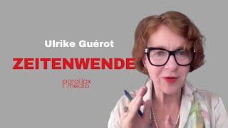 Professor Ulrike Guérot: Zeitenwende - Über Demokratie, Europa, Bürgerkrieg und Migration