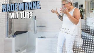 Was ist eine Duschwannen-Kombination? | Twinline 2 vs  Joice WalkIn Artweger