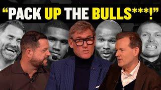 Eubank Jr Calls Out Hearn & Benn | EP112 | talkBOXING with Simon Jordan, Spencer Oliver & Adam Smith